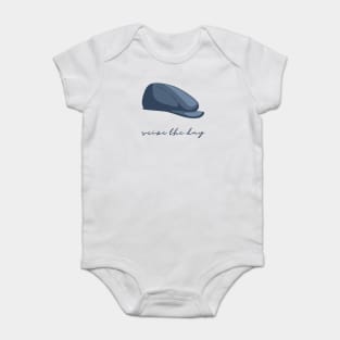 Seize The Day Baby Bodysuit